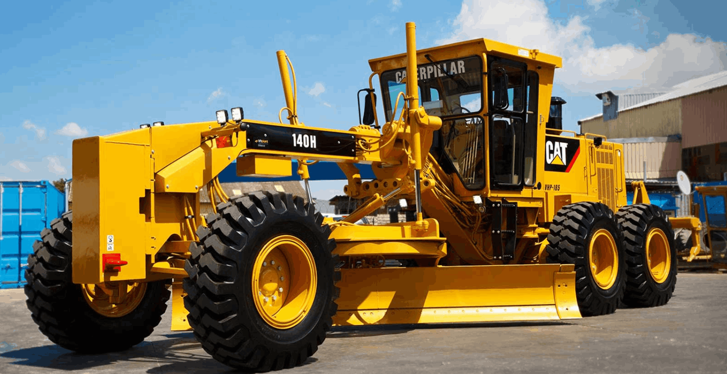 motor graders